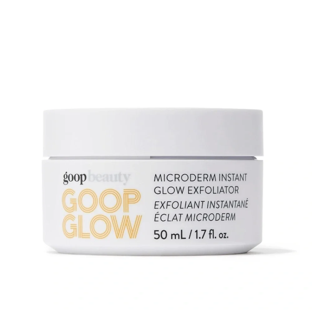 Goop Glow Exfoliator